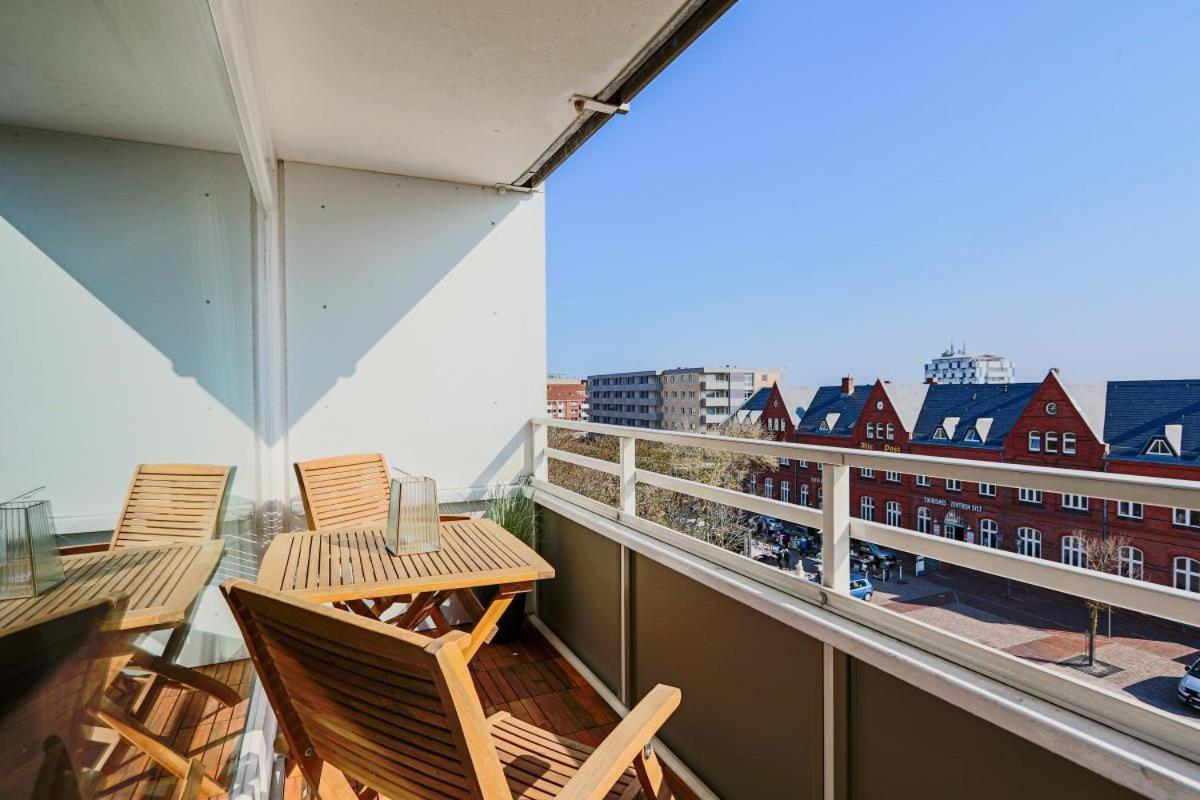 App. Kröger 42 Westerland Exteriör bild