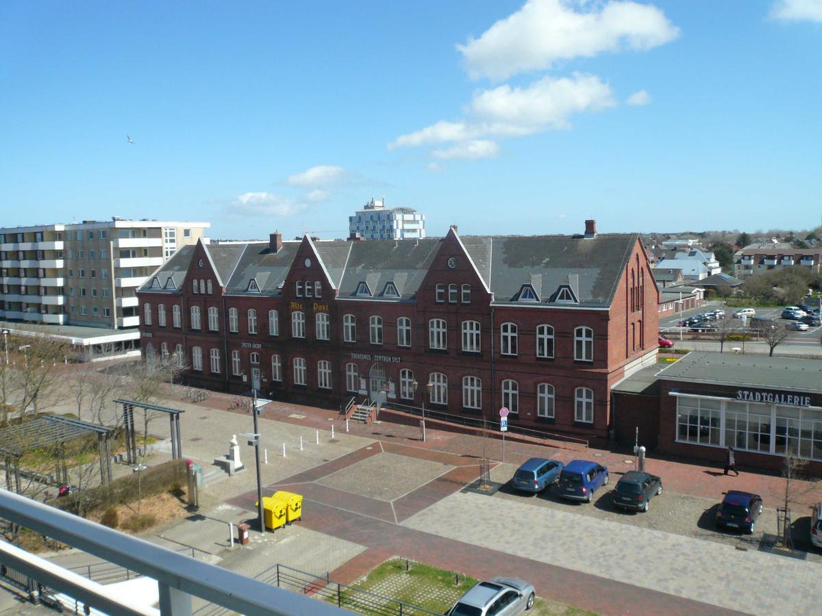 App. Kröger 42 Westerland Exteriör bild
