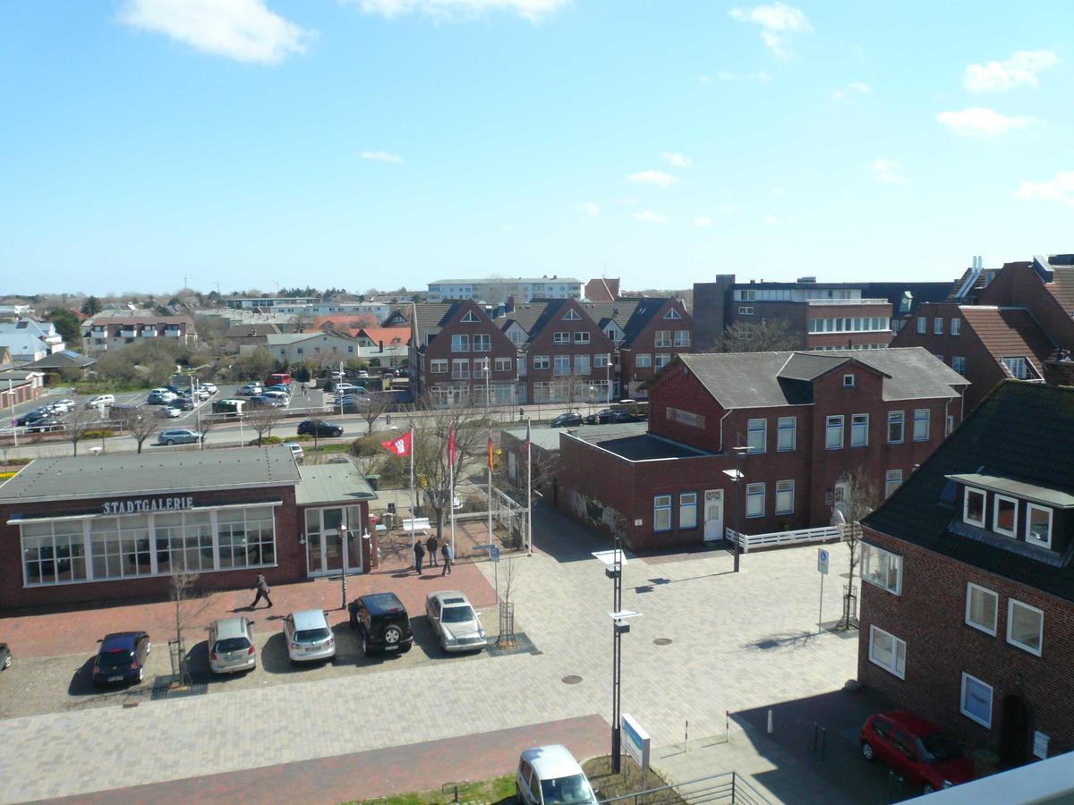 App. Kröger 42 Westerland Exteriör bild